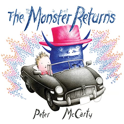 Stock image for The Monster Returns (Jeremy and the Monster) for sale by Jenson Books Inc