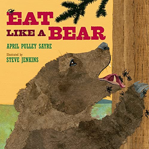 Beispielbild fr Eat Like a Bear zum Verkauf von SecondSale