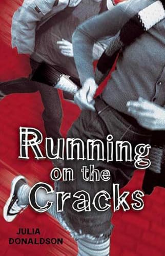 Imagen de archivo de Running on the Cracks a la venta por SecondSale