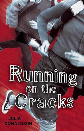 Stock image for Running on the Cracks for sale by SecondSale