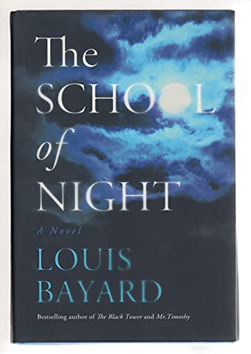 Beispielbild fr The School of Night: A Novel zum Verkauf von SecondSale