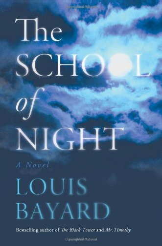 Imagen de archivo de The School of Night: A Novel a la venta por SecondSale