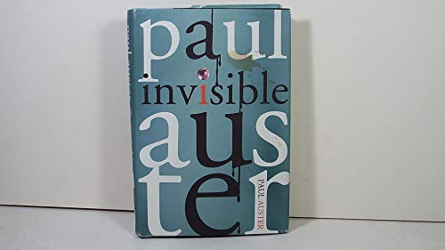 Invisible - Auster, Paul