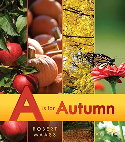 Beispielbild fr A Is for Autumn zum Verkauf von Better World Books