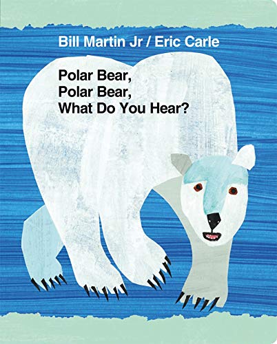 9780805090956: Polar Bear, Polar Bear, What Do You Hear?