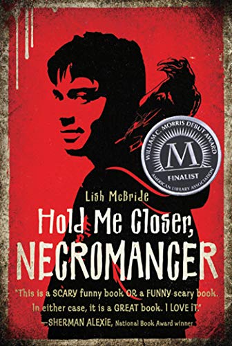 Hold Me Closer, Necromancer (SIGNED)