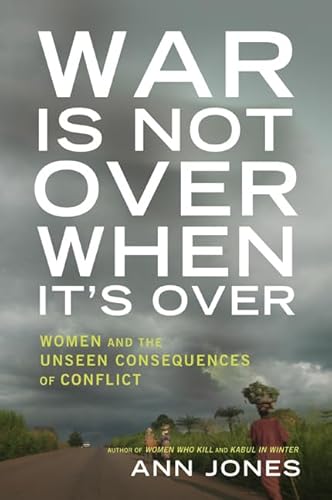 Beispielbild fr War Is Not over When It's Over : Women Speak Out from the Ruins of War zum Verkauf von Better World Books