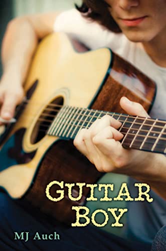 Stock image for Guitar Boy for sale by Better World Books