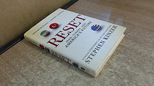 Stock image for Reset: Iran, Turkey, and America's Future for sale by BookHolders