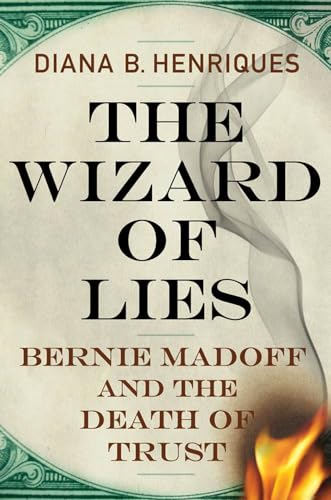 Beispielbild fr The Wizard of Lies zum Verkauf von Wonder Book