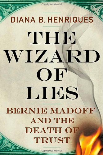 Imagen de archivo de The Wizard of Lies a la venta por ZBK Books