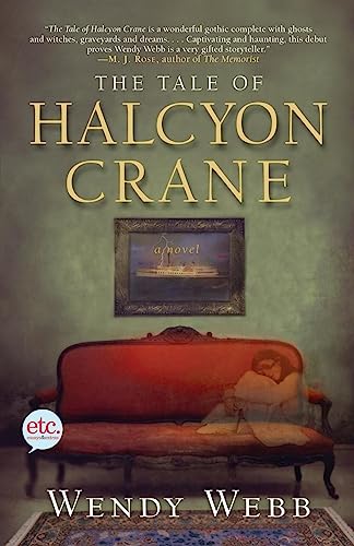 Beispielbild fr The Tale of Halcyon Crane : A Novel zum Verkauf von Better World Books