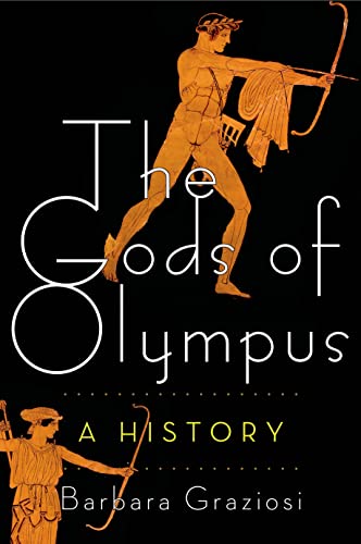 Beispielbild fr The Gods of Olympus : A History zum Verkauf von Better World Books