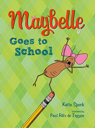 Beispielbild fr Maybelle Goes to School zum Verkauf von WorldofBooks