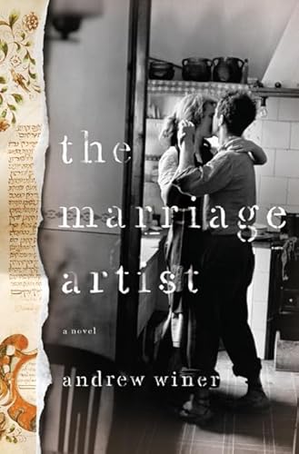 Beispielbild fr The Marriage Artist zum Verkauf von Better World Books