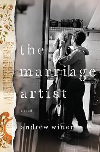 Imagen de archivo de The Marriage Artist a la venta por Better World Books