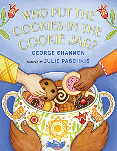 Beispielbild fr Who Put the Cookies in the Cookie Jar? zum Verkauf von Better World Books: West