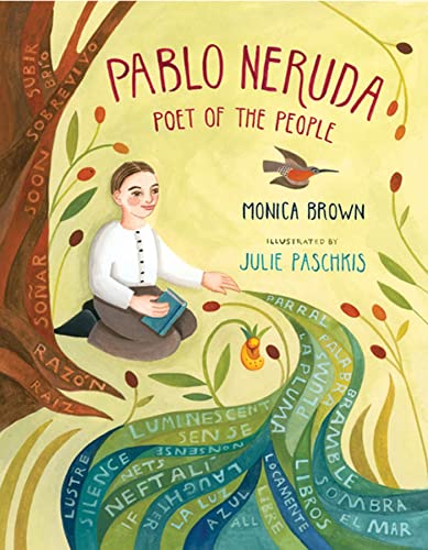 Stock image for Pablo Neruda: Poet of the People for sale by Your Online Bookstore