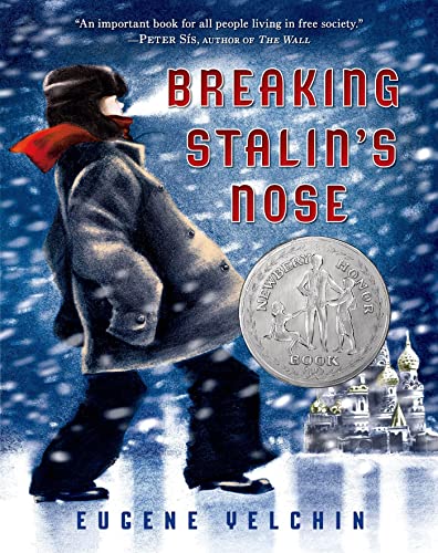 Stock image for Breaking Stalin's Nose for sale by Better World Books