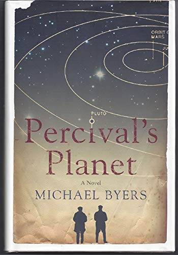 9780805092189: Percival's Planet: A Novel