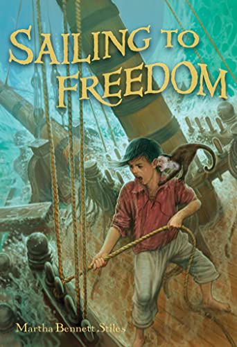 Beispielbild fr Sailing to Freedom zum Verkauf von Wonder Book