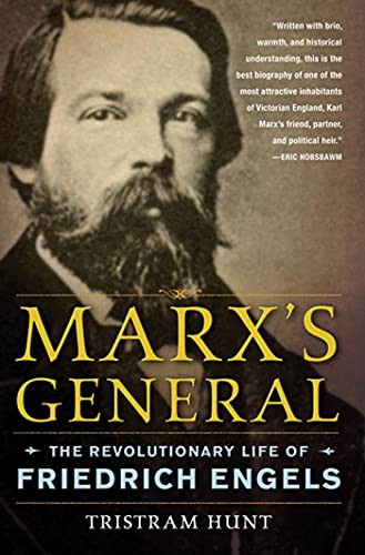 Beispielbild fr Marx's General: The Revolutionary Life of Friedrich Engels zum Verkauf von Books From California