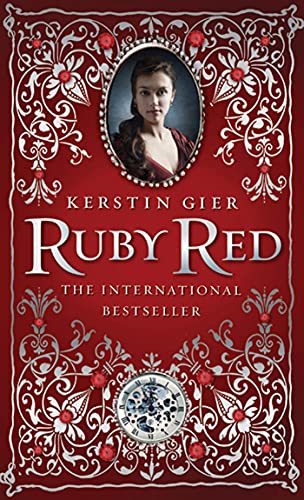 Imagen de archivo de Ruby Red (The Ruby Red Trilogy, 1) a la venta por London Bridge Books