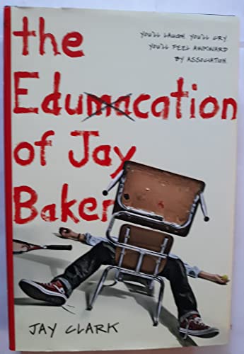 Beispielbild fr The Edumacation of Jay Baker (Christy Ottaviano Books) zum Verkauf von Wonder Book