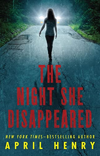 Stock image for The Night She Disappeared for sale by Reliant Bookstore