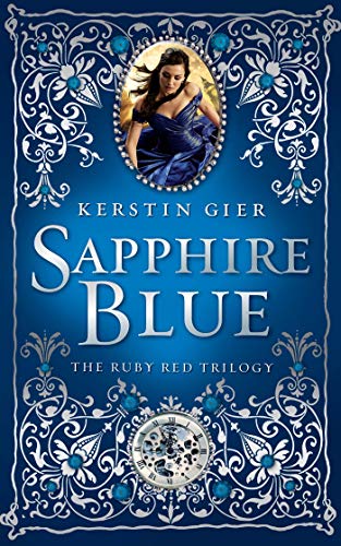 Stock image for Sapphire Blue (The Ruby Red Trilogy, 2) for sale by London Bridge Books