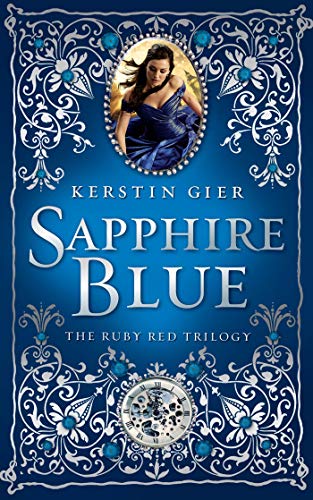 9780805092660: Sapphire Blue (The Ruby Red Trilogy, 2)