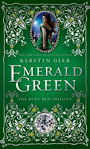 pendul Historiker bølge Emerald Green (The Ruby Red Trilogy, 3) by Gier, Kerstin: new Hardcover  (2013) | GoldenWavesOfBooks