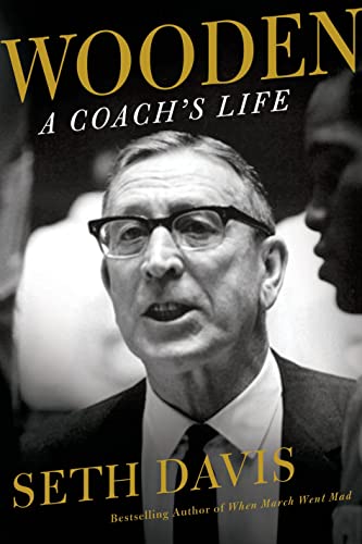 Beispielbild fr Wooden: A Coach's Life zum Verkauf von Your Online Bookstore