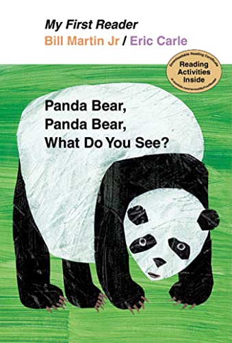 Beispielbild fr Panda Bear, Panda Bear, What Do You See? zum Verkauf von Better World Books