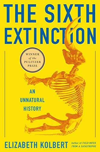 Beispielbild fr The Sixth Extinction An Unnatu zum Verkauf von SecondSale