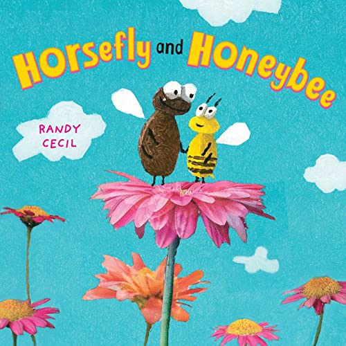 Beispielbild fr Horsefly and Honeybee : A Picture Book zum Verkauf von Better World Books