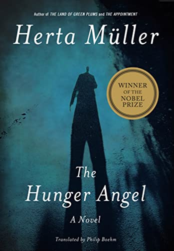 Beispielbild für The Hunger Angel : A Novel zum Verkauf von Better World Books
