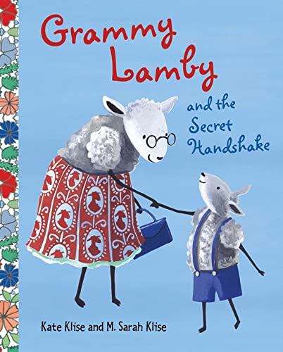 Stock image for Grammy Lamby and the Secret Handshake for sale by SecondSale