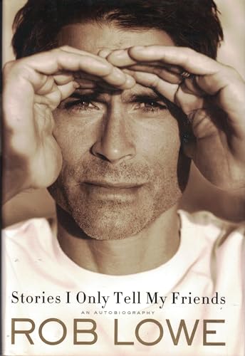 Stock image for Stories I Only Tell My Friends: An Autobiography for sale by Free Shipping Books