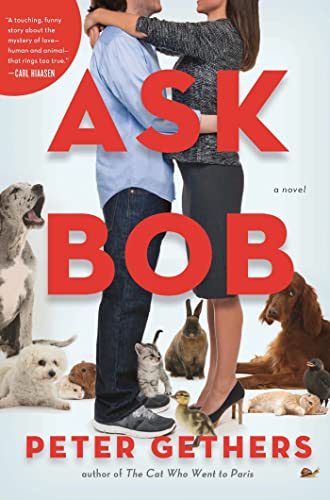 Beispielbild fr Ask Bob: A Novel zum Verkauf von Wonder Book
