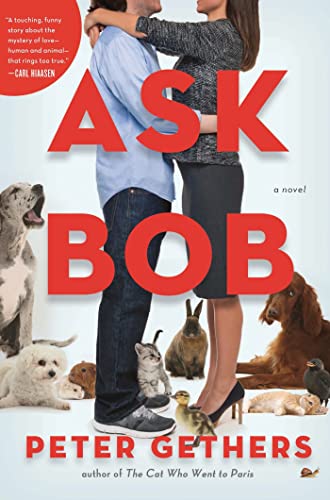 Stock image for Ask Bob: A Novel for sale by Wonder Book