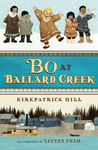 Beispielbild fr Bo at Ballard Creek zum Verkauf von Front Cover Books