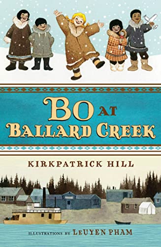 Stock image for Bo at Ballard Creek for sale by Better World Books