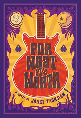 Beispielbild fr For What It's Worth : A Novel zum Verkauf von Better World Books