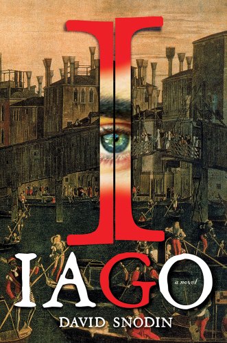 Beispielbild fr Iago: A Novel zum Verkauf von Half Price Books Inc.