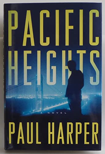 Stock image for Pacific Heights for sale by Better World Books