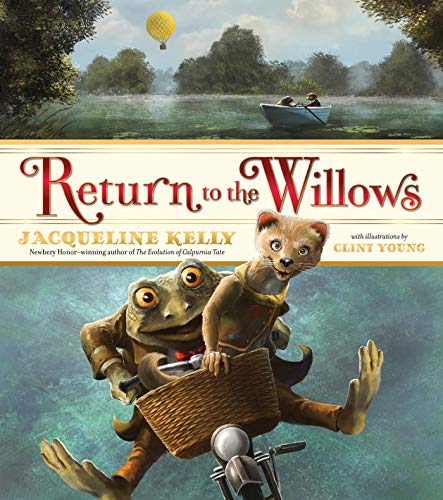 Beispielbild fr Return to the Willows zum Verkauf von SecondSale