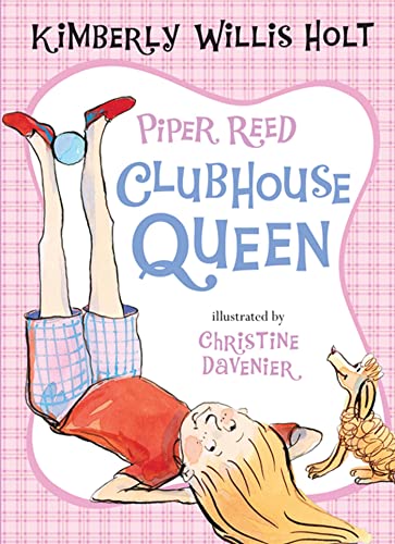 Beispielbild fr Piper Reed, Clubhouse Queen zum Verkauf von SecondSale