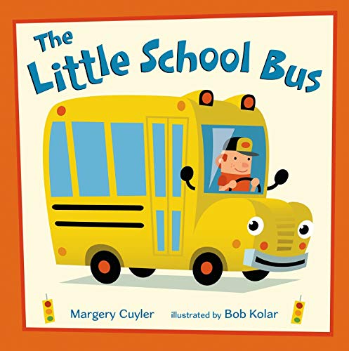 Beispielbild fr The Little School Bus zum Verkauf von Better World Books: West