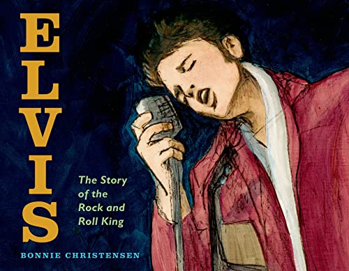 Beispielbild fr Elvis: The Story of the Rock and Roll King zum Verkauf von SecondSale